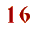 16