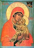 Анна мать Пресвятой Богородицы