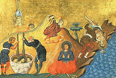 Мученики Клавдий, Диодор, Виктор, Викторин, Никифор